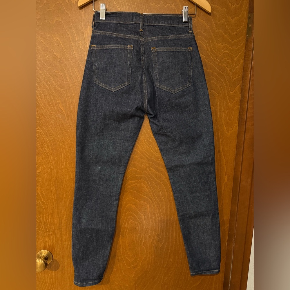 Everlane dark denim - Picture 3 of 8